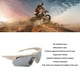 thumbnail image 3 of Gafas De Sol Para Deportes Al Aire Libre, Protección UV, Gafas De Ciclismo A Prueba De Viento, Conjunto Con Lentes Intercambiables Para Mujeres Y Hombres, Gafas De Sol De Ciclismo, 3 of 7