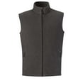 thumbnail image 4 of Men's Tall Journey Fleece Vest - HEATHER CHARCOAL - 5XT, 4 of 4