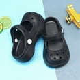 thumbnail image 3 of Girls Garden Clogs Children Lightweight Slippers Comfortable Water Shoes Slip On Beach Sandals, 3 of 8