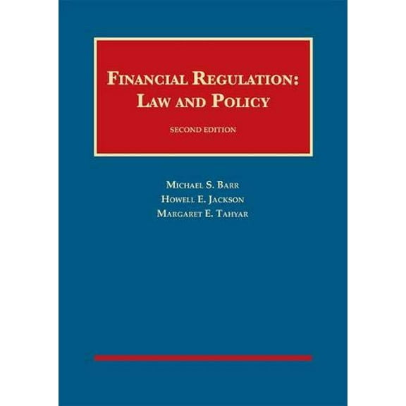 Pre-Owned Financial Regulation: Law and Policy (University Casebook Series)