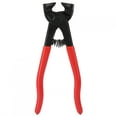 thumbnail image 1 of Glass Cutting Nipper,Handheld Carbon Steel High Glass Nipper Cutter Tile Cutter Enhanced Durability, 1 of 8