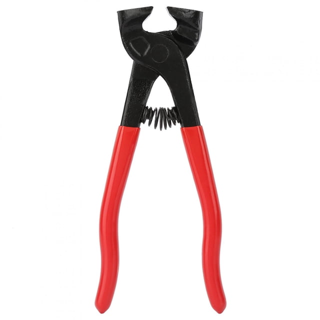 Glass Cutting Nipper,Handheld Carbon Steel High Glass Nipper Cutter Tile Cutter Enhanced Durability