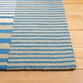 thumbnail image 3 of Safavieh Genre Luis Geometric Area Rug, Blue/Ivory, 5' x 8', 3 of 10