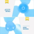 thumbnail image 3 of Miangastore Experiment Toy Sky-Blue 10Set 2.0In Inner Hole, 3 of 8