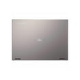 thumbnail image 4 of Asus Chromebook CM34 Flip CM3401FFA-YZ388T-S 14" Touchscreen Chromebook - AMD Ryzen 3 7320C - 8 GB - 128 GB SSD - Zinc - ChromeOS - AMD Radeon 610M - NanoEdge - IEEE 802.11ax Wireless LAN Standard, 4 of 5