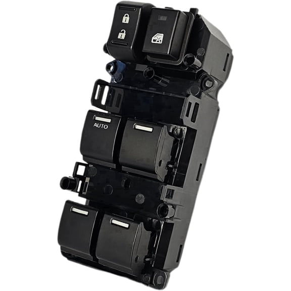 2014-2016 Honda CRV Master Power Window Switch (2014, 2015, 2016, 14, 15, 16, CR-V) (NOT for Touring)