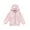 Daisy, variant on Inknowing Lightweight UPF 50+ Water Resistant Breathable Toddler Windbreaker Hooded Unisex 2-6T
