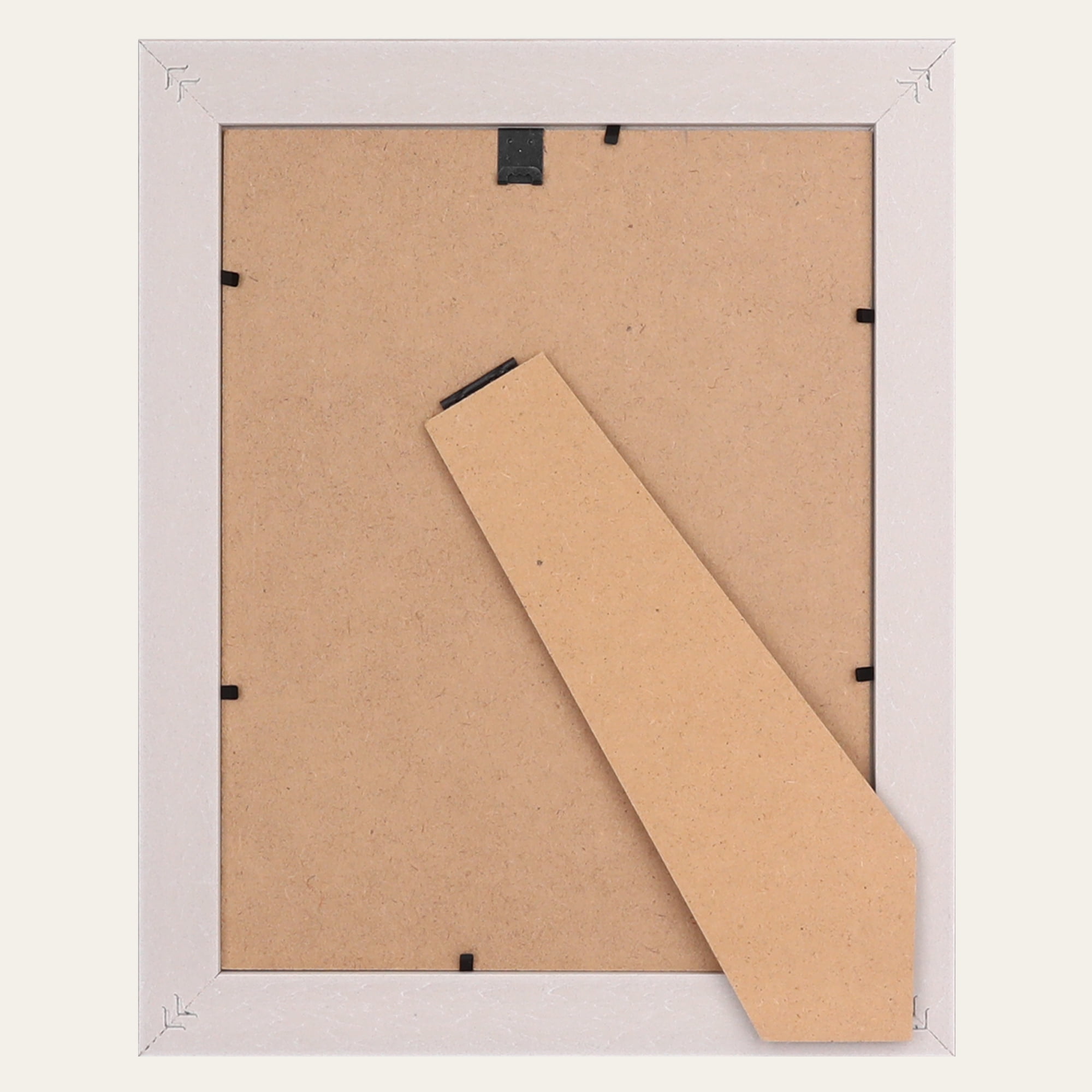 Unique Bargains Tabletop Picture Frame for Photo Modern Poster Frame Green 4x6
