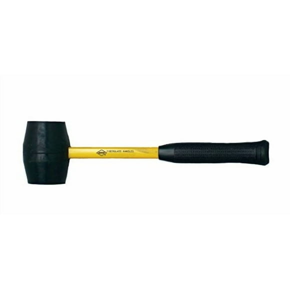 Wright Tool Wright Tool 9026 9026 Marteau à Mort de 4 Livres avec Super Adhérence