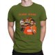 thumbnail image 5 of Camiseta estampada para hombre Camiseta de algodón cuello redondo manga corta nuevo estilo WILL WRITE PHP FOR FOOD AND SHELTER Nerd camiseta para mujer, 5 of 8