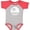 Heather and Red, variant on Inktastic Sanibel Island Florida Vacation Boys or Girls Baby Bodysuit