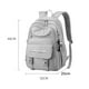 thumbnail image 4 of Mochila Salvador Mochilas para niñas a prueba de agua color gris, 4 of 10