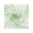 thumbnail image 4 of INSPIRE CHIC Women's Bowknot Printed Blended Cotton Scarves, 21.7" Small Square Gauze Headscarf Neckerchief 21.7x21.7" Green, 4 of 6