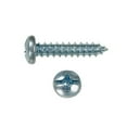 thumbnail image 1 of #12 x 5/8" Zinc Plated Steel Combo Pan Head Sheet Metal Screws SMSPS-460, 1 of 1