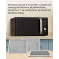 thumbnail image 2 of Microwave Charcoal & Grease Filter for  ME19R7041FS Models, 2 of 5