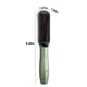 thumbnail image 3 of Fiudx Cepillo para Cabello, Peine Alisador Revestimiento Cerámico, Moldeador Iónico Antifrizz, Herramienta de Calentamiento Rápido, Accesorio para Peinado Femenino, Diseño Ideal para Viajes., 3 of 7