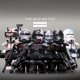 thumbnail image 5 of Pack de 6 Minifiguras de la Legión Destructora, Bloques de Construcción de Película de Guerra Espacial, Juguete para Mentes Creativas, 5 of 10