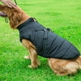 thumbnail image 5 of Small Dog Coat Waterproof Winter Warm Dog Clothes Cat Coat Jacket Vest Apparels, 5 of 8