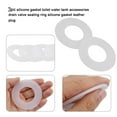 thumbnail image 2 of Optimal Size Rubber Diaphragm Seal for Dudley Vantage Pneumatic Flush Valve, 2 of 8