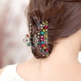 thumbnail image 3 of Pinzas para el pelo Sunnimix Pinza de pelo grande para mujer Multicolor, 3 of 8