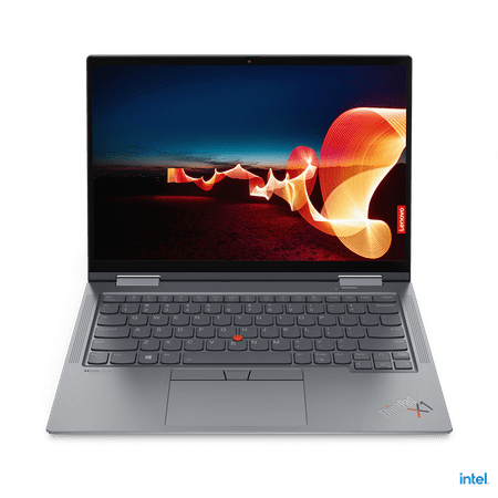 Refurbished LENOVO 20XYCTO1WW-104 ThinkPad X1 Yoga Gen 6 14" 1920 x 1200 Touchscreen i5-1135G7 2.4GHz Intel Iris Xe Graphics 16GB RAM 256GB SSD Win 10 Home Black