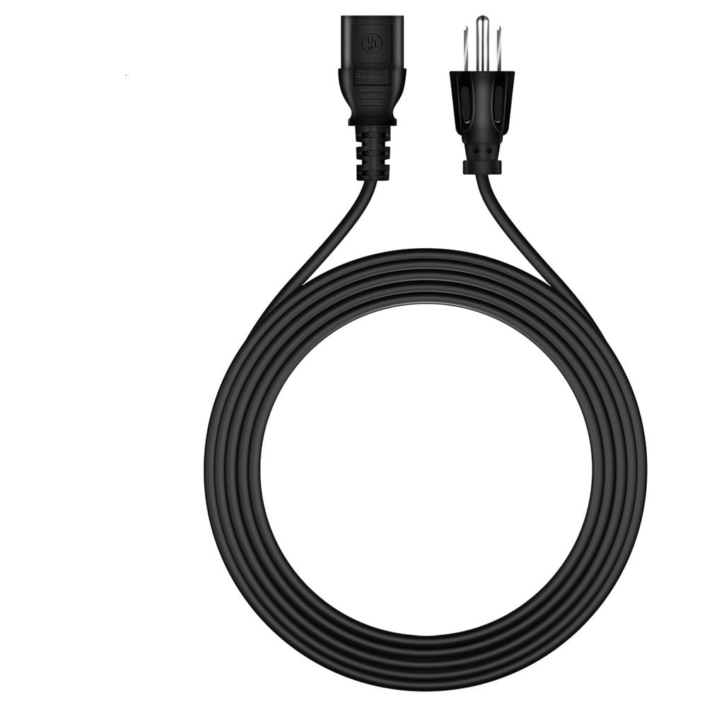 AC Power Cord Cable For Sony SA-CT60BT SA-CT60 Bluetooth Sound Bar 