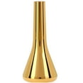 thumbnail image 3 of Conn Christian Lindberg Trombone Gold Plated Large Shank Mouthpiece, 2CL, 3 of 3