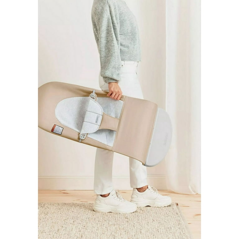 BABYBORN ベビーチェア ホワイト Amazon.com : Baby Bouncer Chair - Comfortable Support for