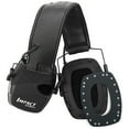 thumbnail image 2 of Howard Leight Impact Sport Electronic Hearing Protection Earmuffs, Black, 2 of 7