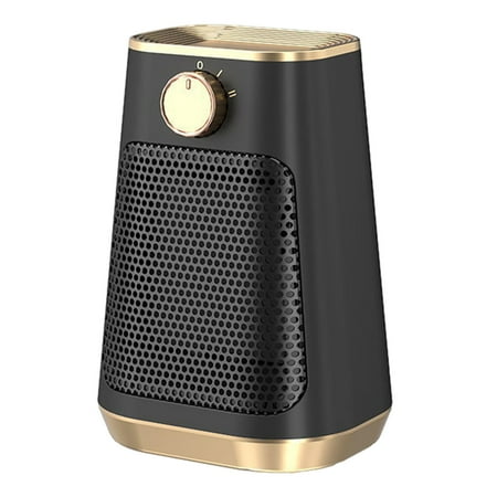 

PAVEOS Heater 800/1500W 2 Heating Settings Intelligent Power-off Noise Reduction Processing Wide Angle Suitable for Offices Bedrooms and Families Home Appliance