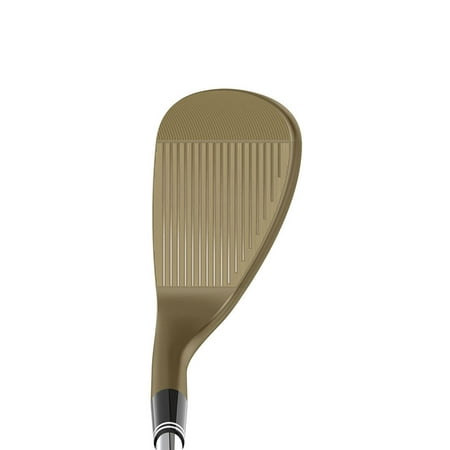 Cleveland Golf RTX4 58 Degree Mid Sole Bounce Tour Raw Sand Wedge,