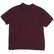 Women's Plus Johnny Collar Sweater