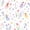 Color 2, variant on Peel and Stick Wallpaper Pink Ribbon Bow Cute Gingham Satin Designs White 24in x 118in Contact Paper Removable Self Adhesive Wall Mural Wall Decor for Bedroom Kitchen Cabinets