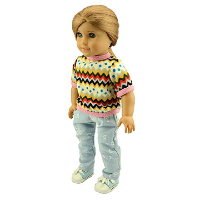 ugly american girl doll