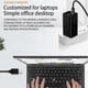 thumbnail image 2 of PD 135W USB-C to Square Charging Cable, 1.8m, 2 of 4