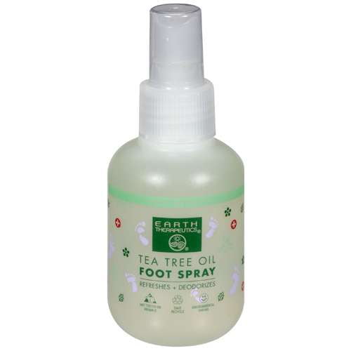 Tea Tree Oil Foot Spray
