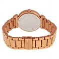 thumbnail image 3 of Michael Kors Women's MK3377 'Caitlin' Crystal Rose-Tone Stainless Steel Watch, 3 of 4