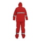 thumbnail image 2 of Impermeable Mr seguridad Rojo GD, 2 of 3