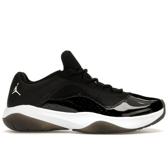Jordan Men's 11 CMFT Low Black White Shoes, from StockX