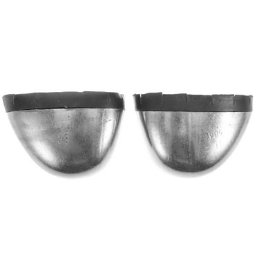 Durable Steel Toe Caps for Work Boots Safety Shoe Protective Footwear for Men Size 1 Pair