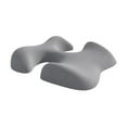 thumbnail image 3 of Yinanstore Breast Pillow for Massage ,Prone Pillow, Comfort Multifunction Table Rest Pillow ,Beauty Salon Support Pad for SPA Bed Office light gray, 3 of 8