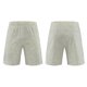 thumbnail image 4 of Mens Casual Pantalones Cortos Color Sólido Delgado Ligero Secado de la Condición Física Transparente, Cintura Elástica para Al Aire Libre, 4 of 9
