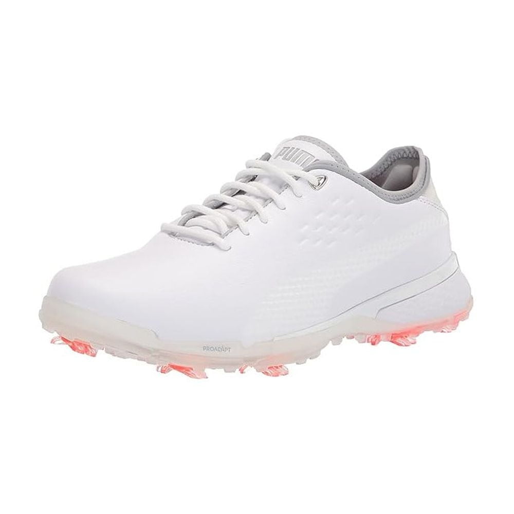 PUMA PROADAPT DELTA 6.5 UK ゴルフシューズ Amazon.com | Puma Men's Proadapt Delta Mid Golf Shoe, High