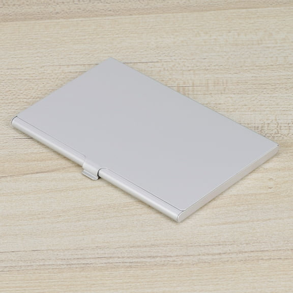 NICERIO 1Pack Aluminum Sim Card Holder Case for Daily Use Storage Needs Adults