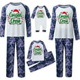 thumbnail image 2 of Cute Cousin Crew Christmas PJs, Cousin Crew Matching Pajamas All Ages, Size NB - Men 6XL, 2 of 7