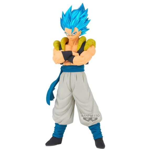 Banpresto - Dragon Ball Super - Gogeta - Blood of Saiyans Figure