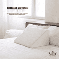 thumbnail image 2 of Almohada Cojin Multiusos Con Forma De Cuña Alta, 2 of 6