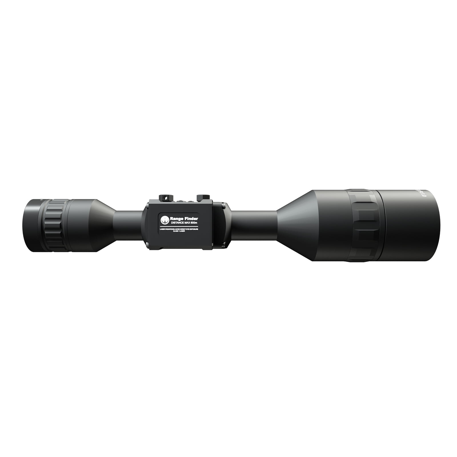 TWILITE Optics Rifle Scopes Full-color Vision Output at Night 6-12X HD 2K Digital Night Vision Riflescope for Hunting Full Dark