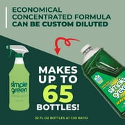 Simple Green All-Purpose Cleaner Refill, 67 Oz