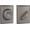 Nickel, variant on Schlage B60GDV619 Single Cylinder Keyed Entry Grade 1 Deadbolt - Nickel